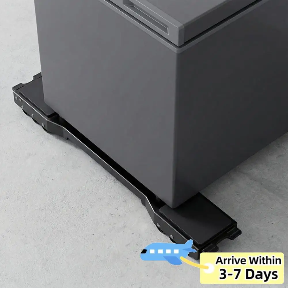 

Комплект из 2 мобильных подставок для стиральных и сушильных машин с колесами, регулируемые 21-28 дюймов, грузоподъемность 700 фунтов, для переезда, кухонных холодильников, сейфов