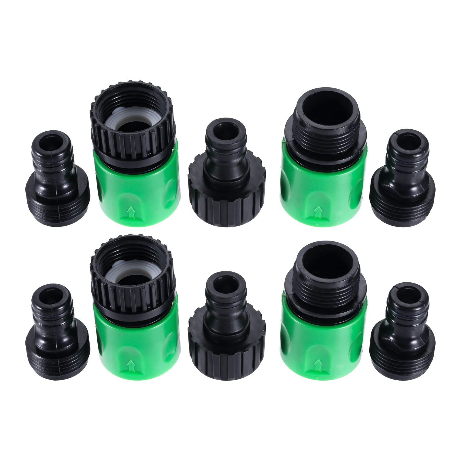 10pcs Garden Hose Connectors fit 3/4