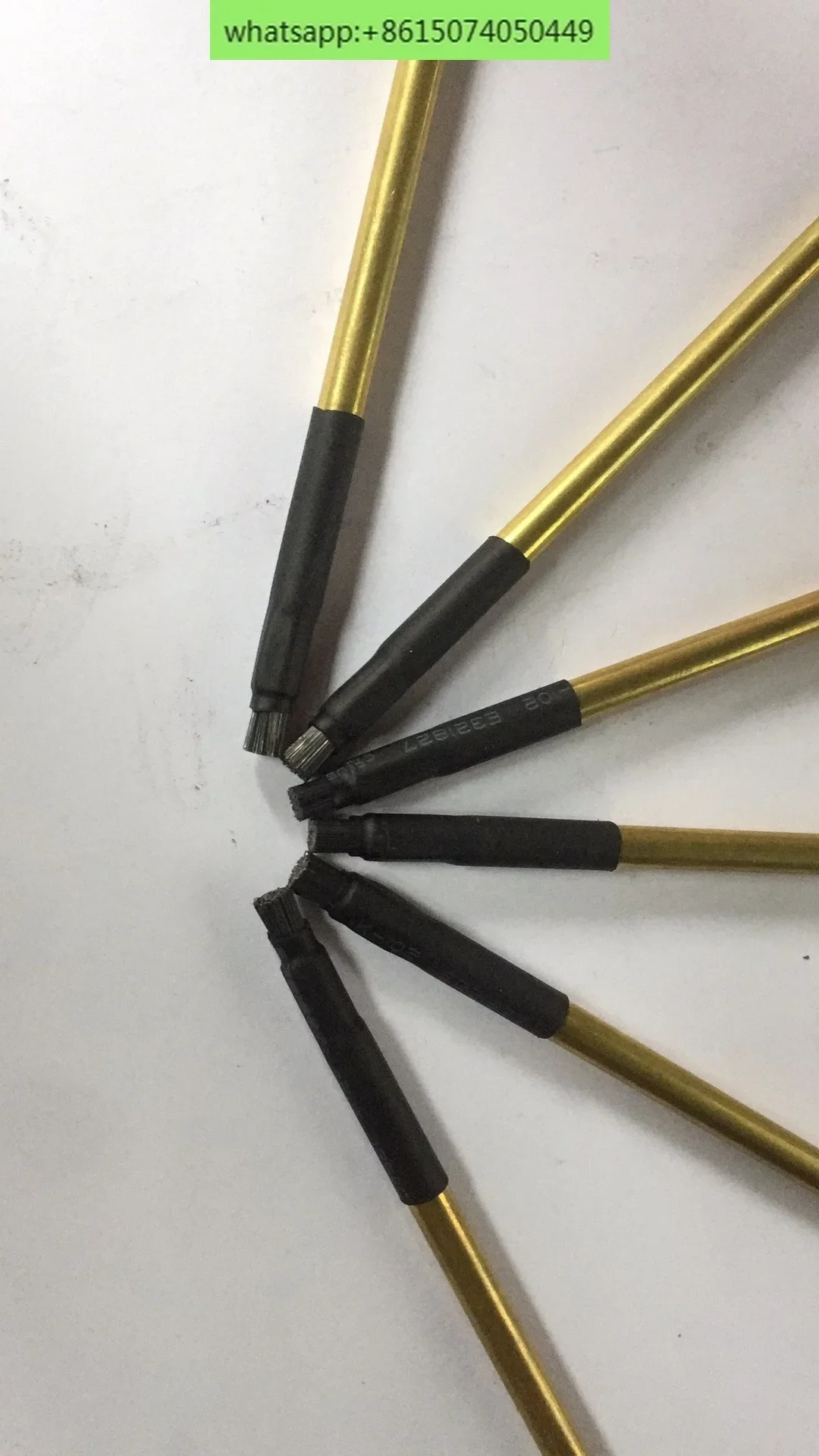 

Spectrometer electrode brush direct reading spectrometer electrode brush wire electrode brush