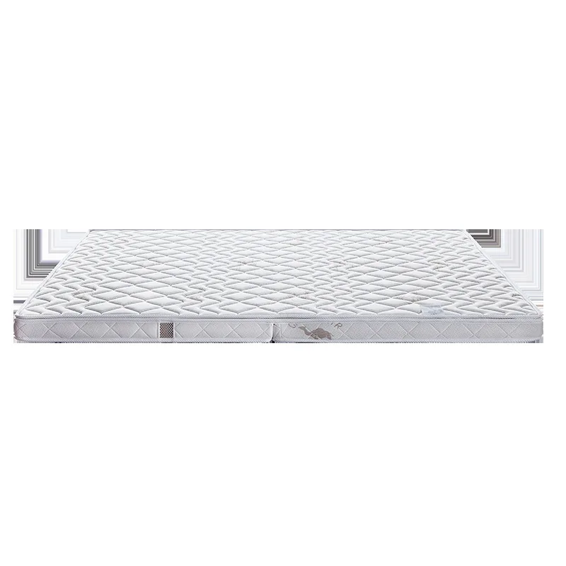 

Moderately soft and hard, natural jute latex mattress, foldable and removable.