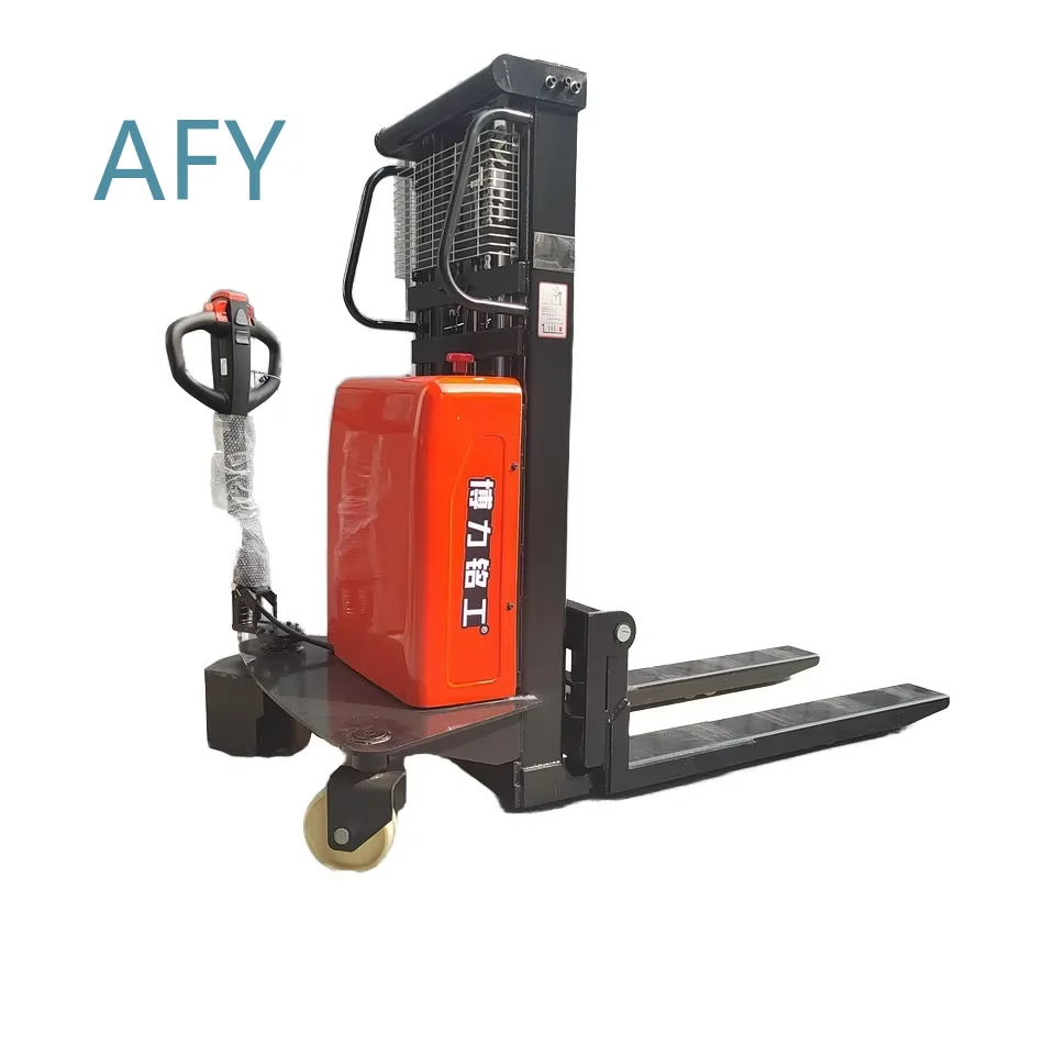 60V Small Electric Forklift for China Market Battery Powered Forklift for Sale Industrial Material Handling Equipment