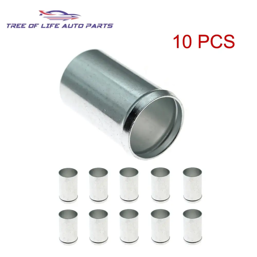Tubo de aço do bloco de cilindros 2/5/10 96830370   Para Chevrolet Aveo Optra Lacetti Cruze VIDA Vivant 1.5 1.6 1.8 30MM 96351207 90091526