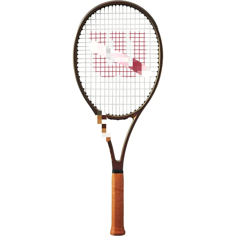 Raqueta de tenis AQWilson Pro Staff 97 V14 de rendimiento sin encordar