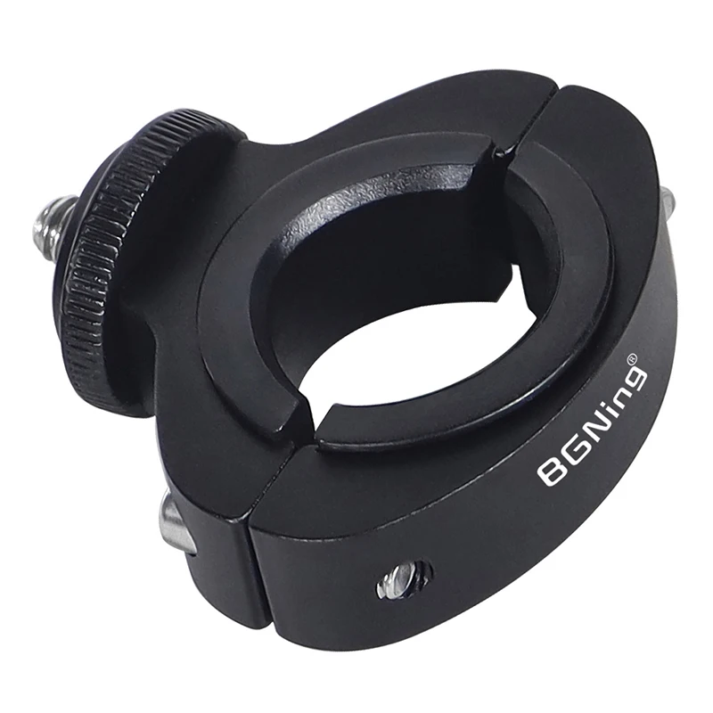 Aluminiumlegierung Fahrrad Lenkerhalterung für GoPro Hero 13 10 9 8 7 1/4 Schrauben Action Kamera Montage Stativ Kugelkopf Adapter – Detail 30