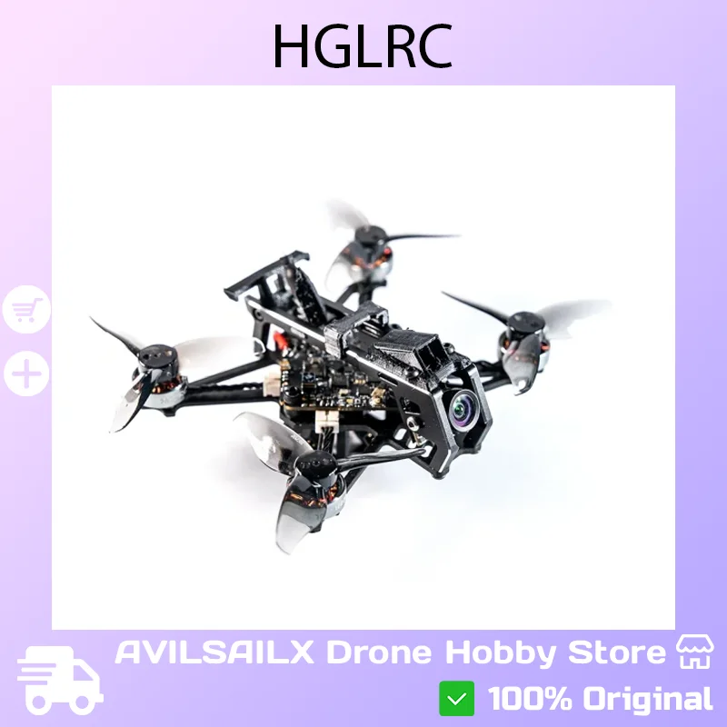 Hglrc Dragon Knight…