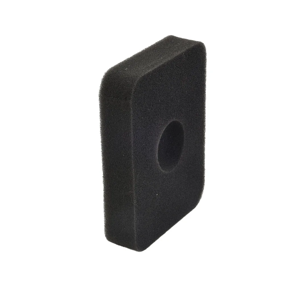 System Air Filter Mowers Semi Dry Sponge 17211-ZE1-000 GX200 Black Engine Model For HONDA GX160T1 GX 120 GX 140