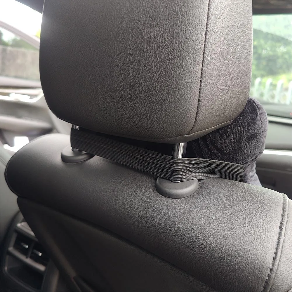 وسادة السيارة مقعد دعم الرأس الرقبة لشركة هيونداي توسكانيا II III IV توسكانيا كوبيه تيبورون سيارة الرقبة مسند الرأس وسادة اكسسوارات السيارات