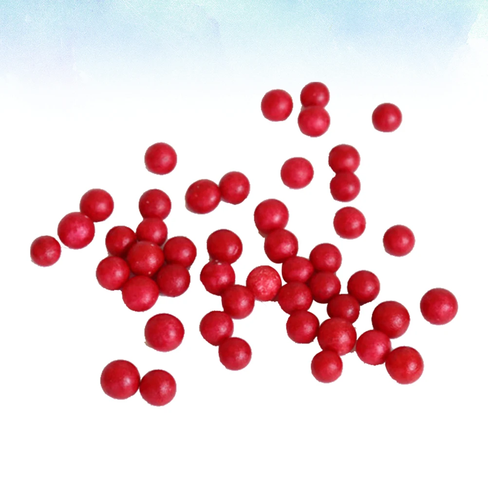 

100pcs Artificial Decor For Wedding Artificial Berry Decor Party Holiday Home Diy Craft Centerpiece Wreath Bouquet Ornament