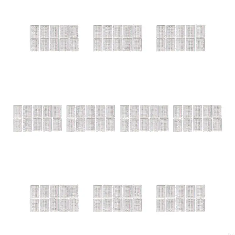 H7BC 100pcs/Set Universals Test Protoboard 400 Tie Point
