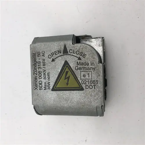 Imagen 2 del producto Original 5DD 008319 -50 D2S D2R xenón HID faro arranque para BMW 5 'E60 para Audi A6 S6 2005-2008/Accesorios de coche Benz