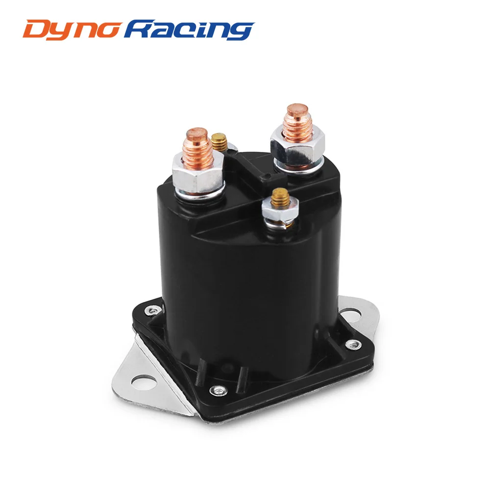 12V Starter Solenoid Relay for Club Car Gas Golf Cart 1984-UP for DS & Precedent 1013609 435-154 Motorcycle Parts