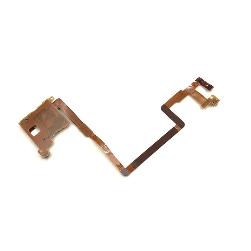 الأصلي لنينتندو DSi NDSi SD فتحة للبطاقات كابل SD فتحة للبطاقات أزرار L / R الزناد حجم شريط مرن