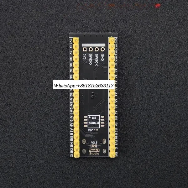 STM32F411 development board small size MM