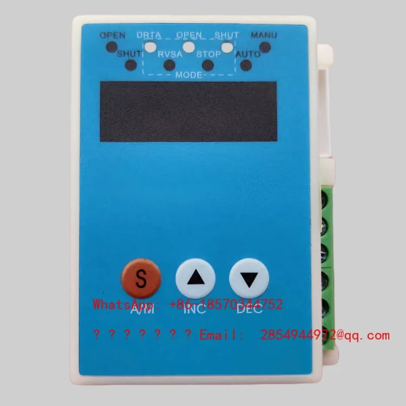 ZXQJ-K1-2BBS-2 K1-2BBS-3 Valve Controller ZXQJ-M3