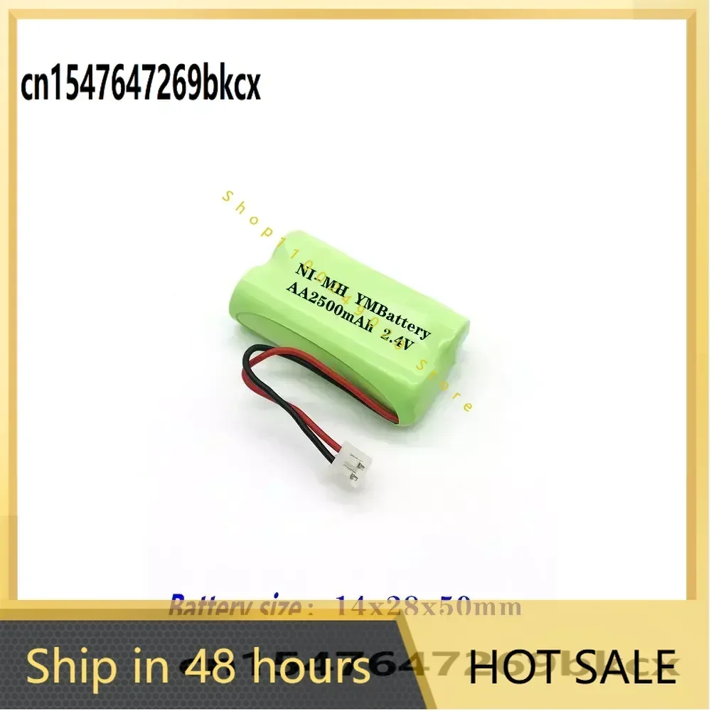 

2.4V 2500mAh Battery For Dentsply PROPEX II Dentistry Endodontic Micromotor Ni-MH AA Rechargeable Accumulator Repalcement