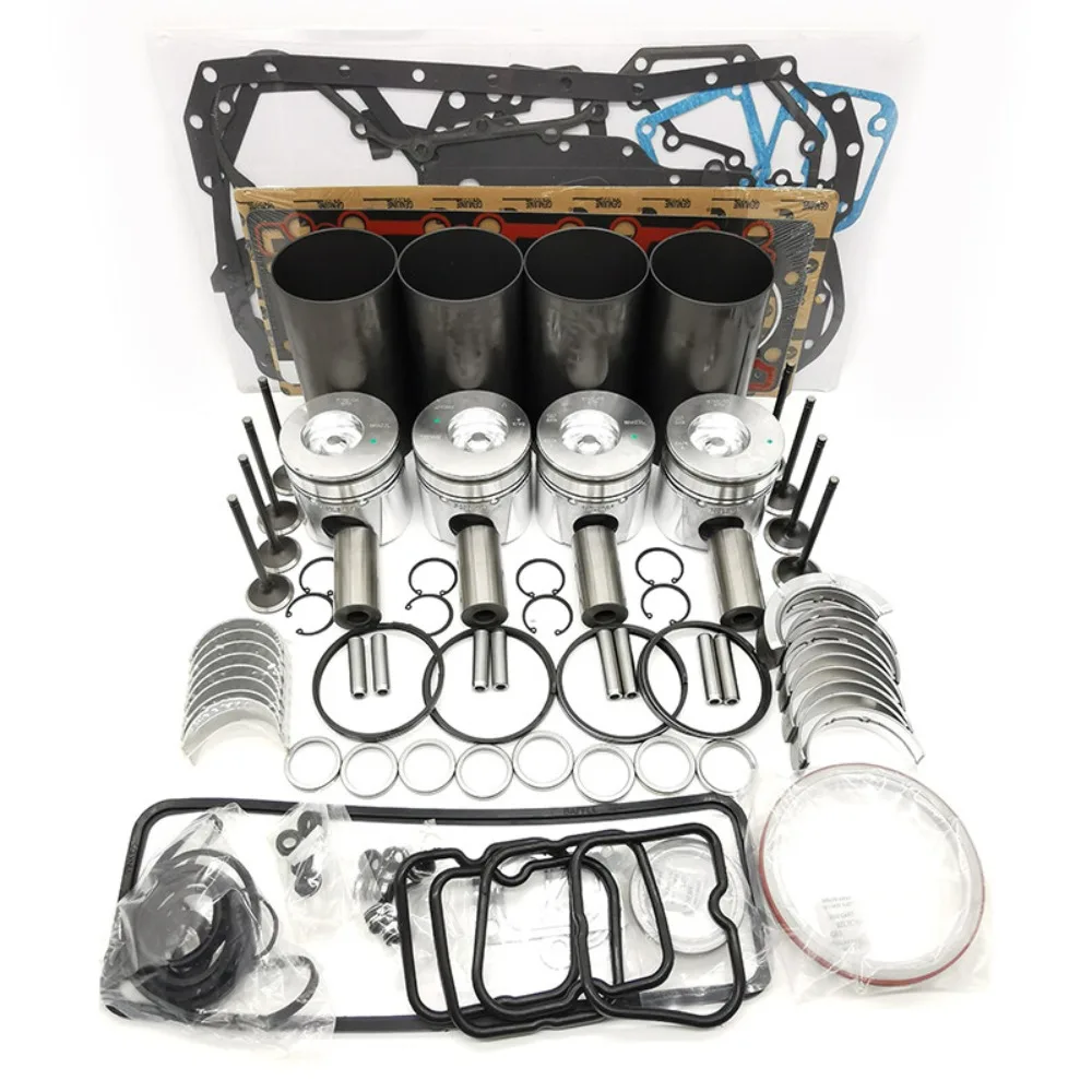 

STD Engine Rebuild Kit for Komatsu 4D102 S4D102E-1 Engine