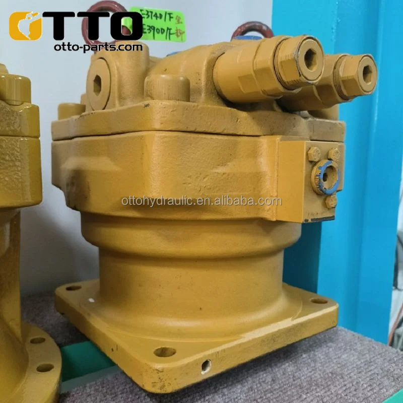 

OTTO E374D E374F E390D E390F Гидравлический двигатель 2959416 2095895 295-9416 209-5895 Поворотный двигатель для экскаватора Caterpillar