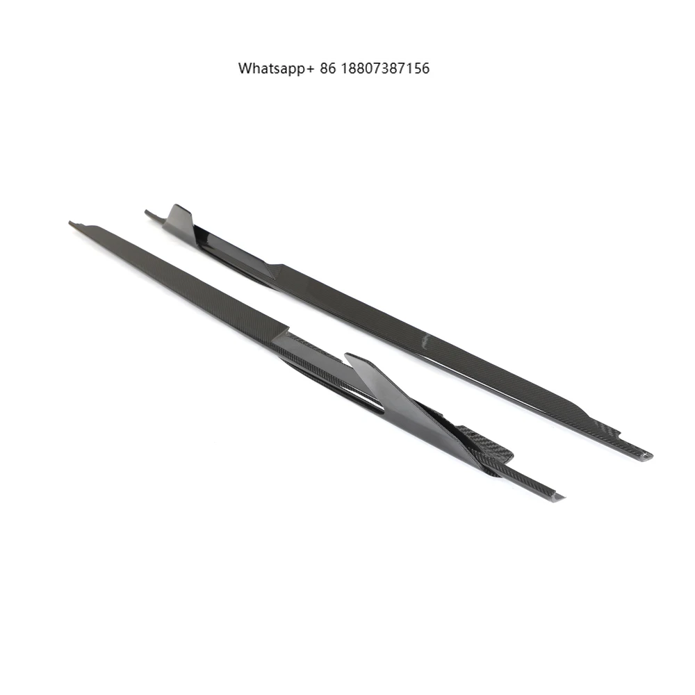 

CARBON Fiber Side Skirt forAudi R8 V10 2023
