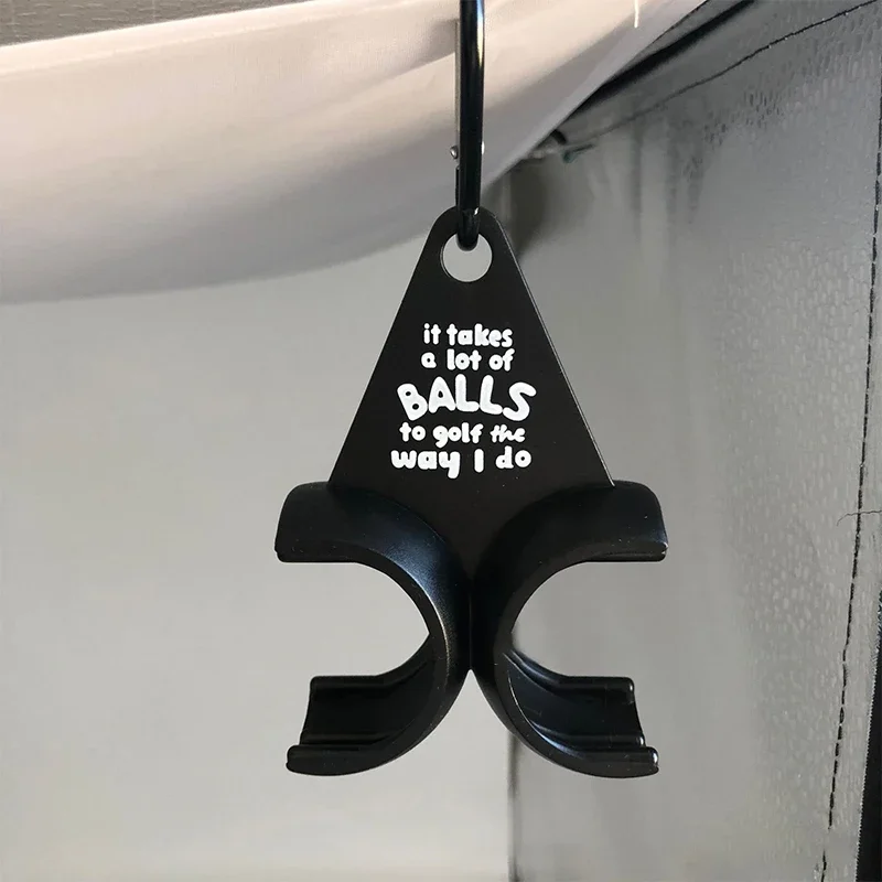 مضحك لاعب غولف كرة جولف حامل الجدة جولف المحملة لعبة مكتب مع قاعدة عدم الانزلاق التدريب المعونة و مكتب ديكور هدية لمحبي الغولف #4