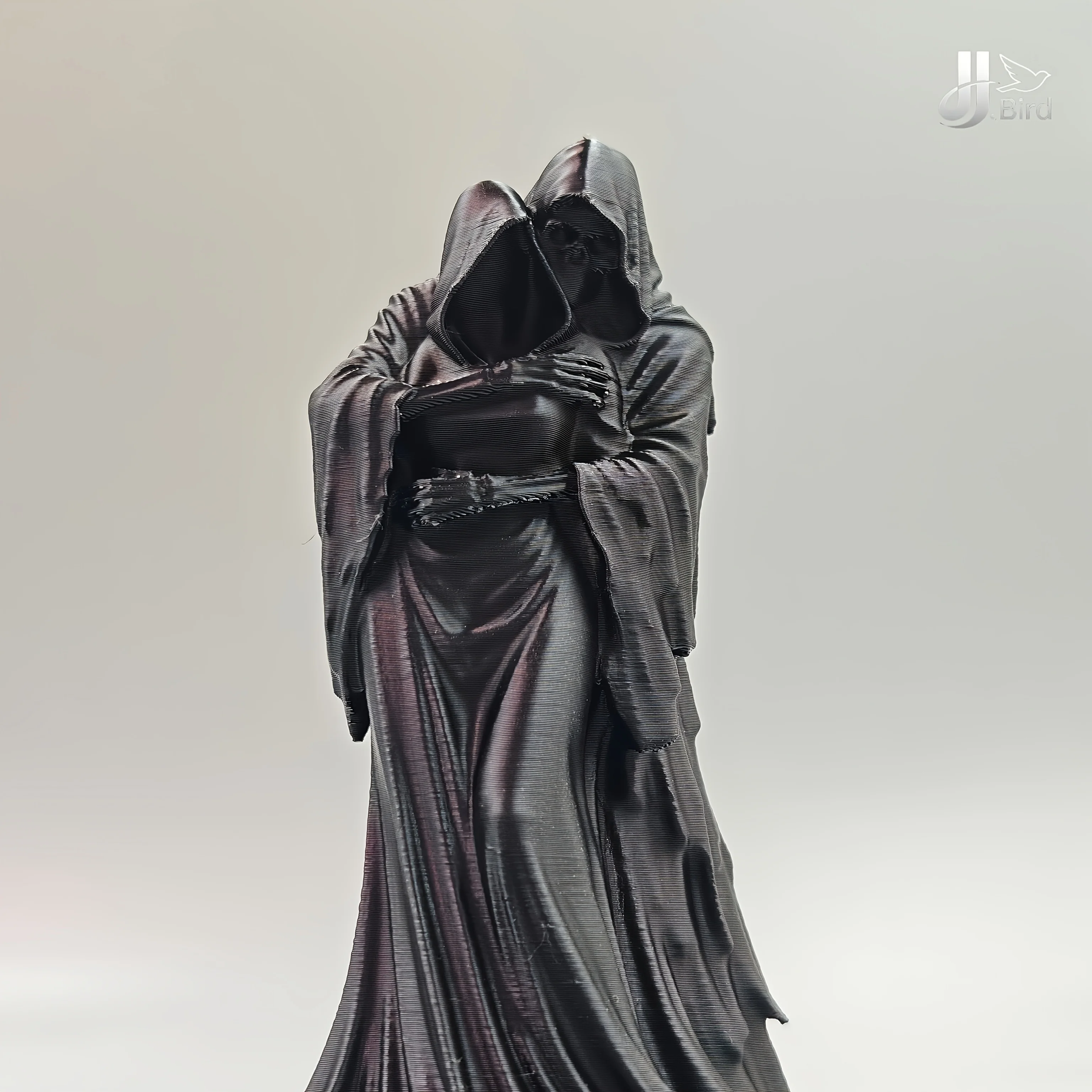 1 Peça de Decoração Modelo Ceifador Sombrio, Estátua Colecionável, Decoração para Estante de Casa, Decoração de Mesa, Estátua de Crânio Gótico, Decoração de Ambiente Personalizada, Decoração Criativa de Nicho, Ideal para Presentes de Arranjo de Espaços, Exibição de Estátuas de Decoração para Casa, Decorações Festivas (como Páscoa, Dia dos Namorados, Dia dos Pais), Adequado para Decoração Interna e Externa