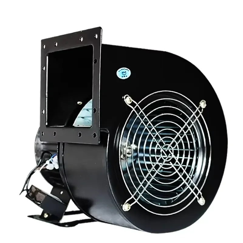 High Efficiency FLJ Centrifugal Blower AC Portable Air Blower Fan Inflatable Model 220V 240W 420Pa Industrial
