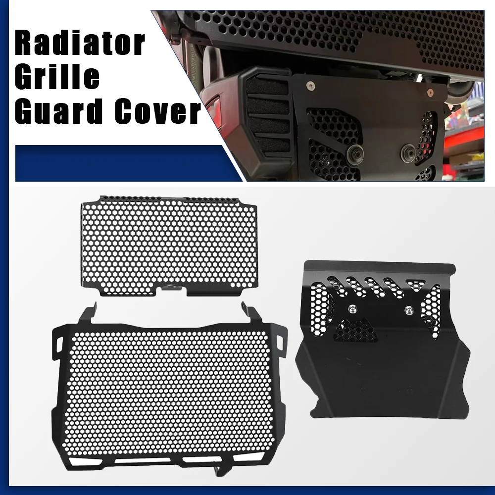 

Защитный радиатор двигателя, Защитное масло для Ducati Multistrada 1260 Enduro Multistrada 1200 Enduro Pro Multistrada 1200 Enduro