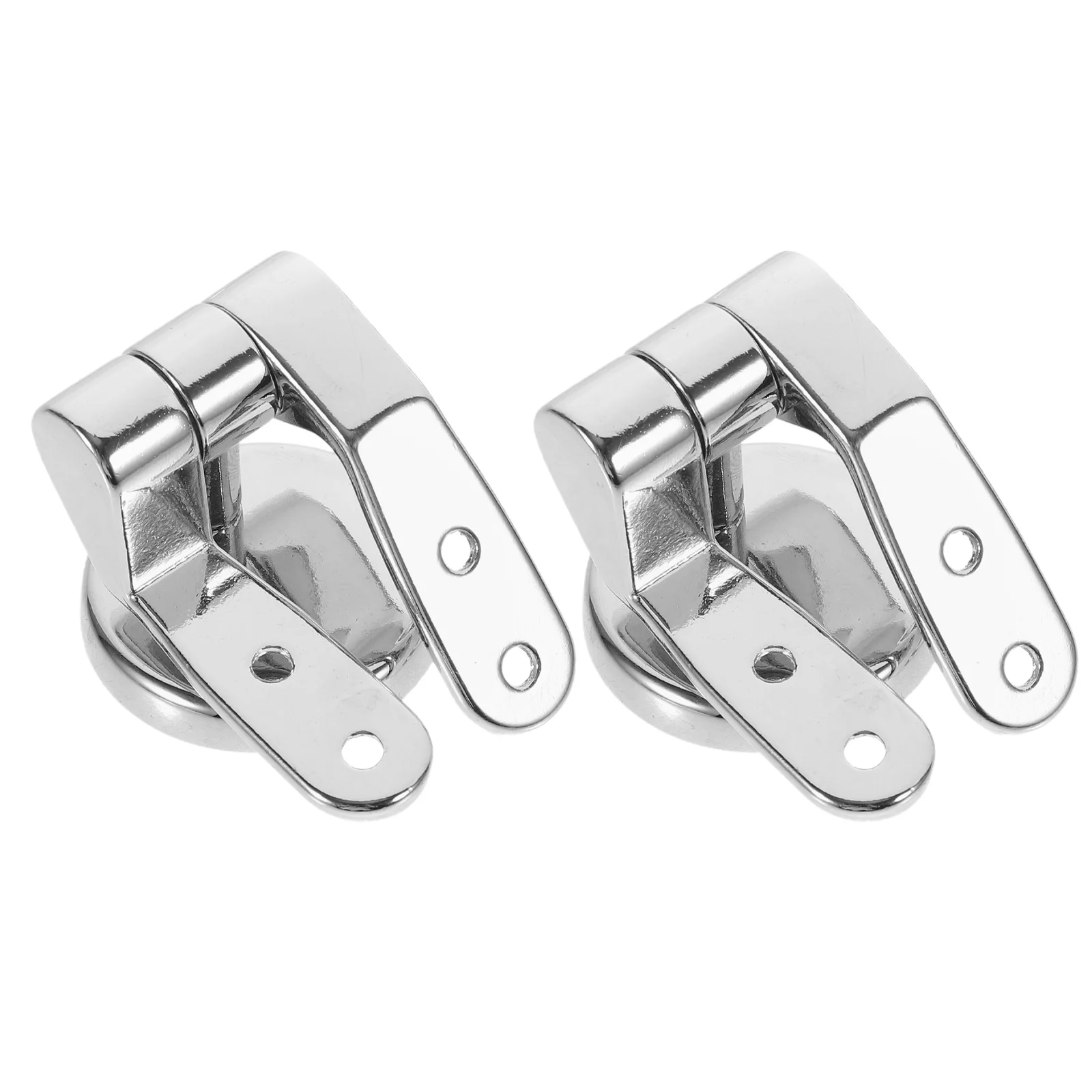 

Screw Toilet Seat Cover Hinge Seats Abs Hinges Replacement Universal Fixing Kit