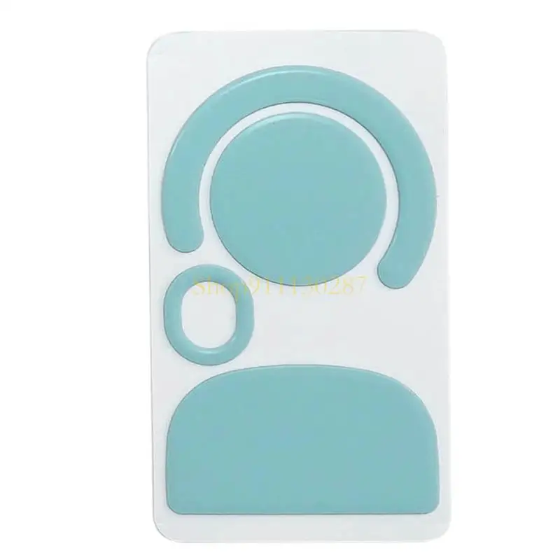

J1HC for G ProX Mouse Skates Upgrade Esptiger Gaming Mouse Feet Mice Sticker