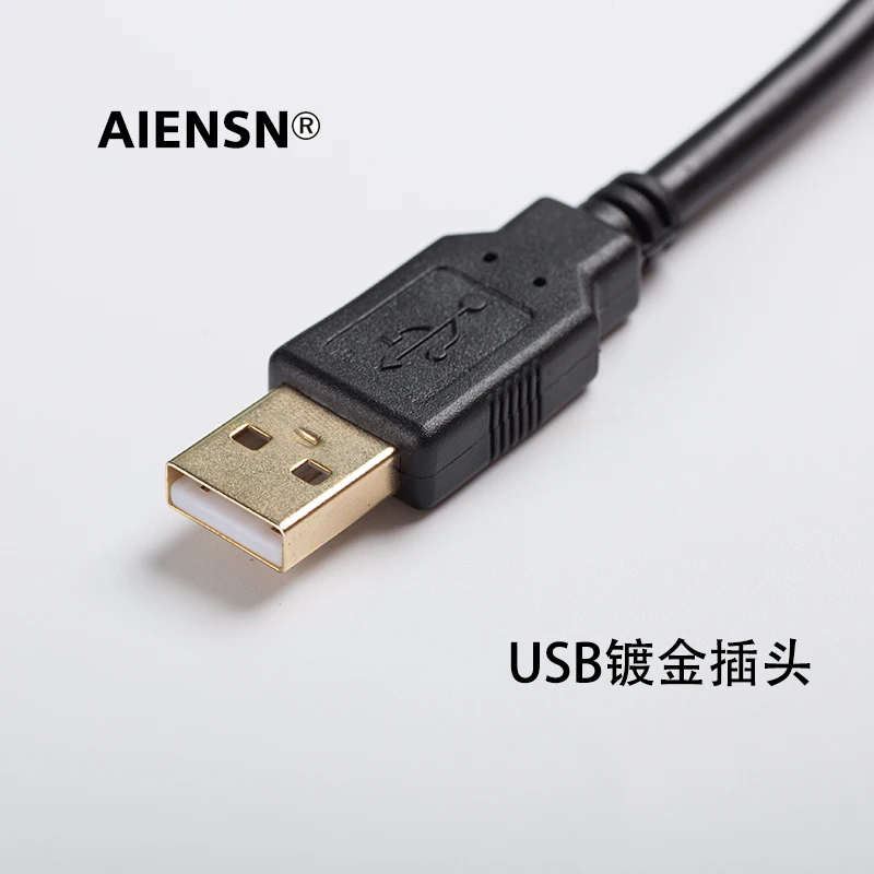 Suitable for AB full series PLC programming cable USB-1761-1747-CP3 download data cable