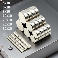 imans Refrigerator magnets for DIY Office Whiteboard Workshop Suitable Tools Home Workplace, 5x10/6x10/8x10/10x10/20x10/30x10mm