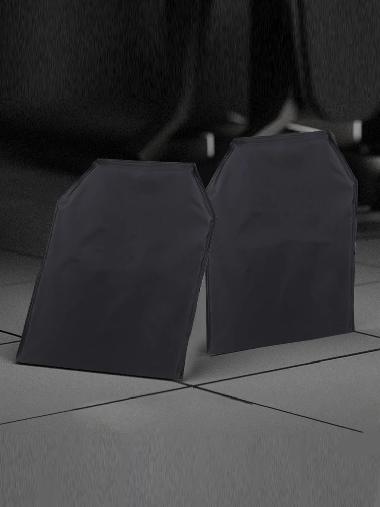 Ballistische Platte Ballistische Körperpanzerung IIIA Level Stichsichere Verbundplatten Board Airsoft Weste Platte für Sicherheitsweste