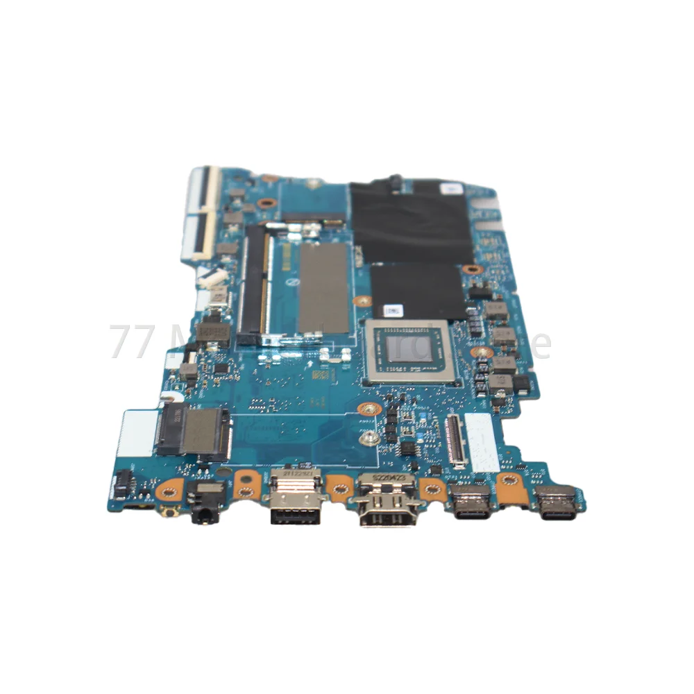 Материнская плата для ноутбука Lenovo ThinkBook 14 G4 ABA LA-M062P с процессором R3 5425U R5 5625U R7 5825U RAM 8G 5B21H70620 100% тест