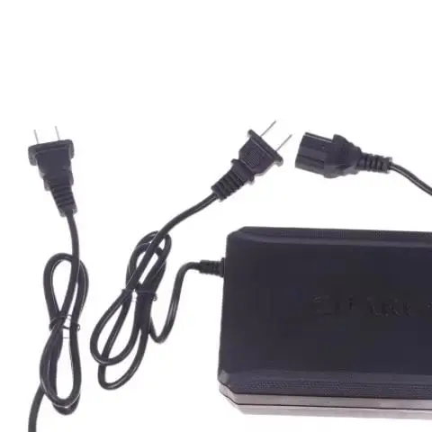

1Pc Charger Adapter For Electric Motorcycle 48V12AH 60V12AH 72V20AH 12V20AH Fast Charging Charge