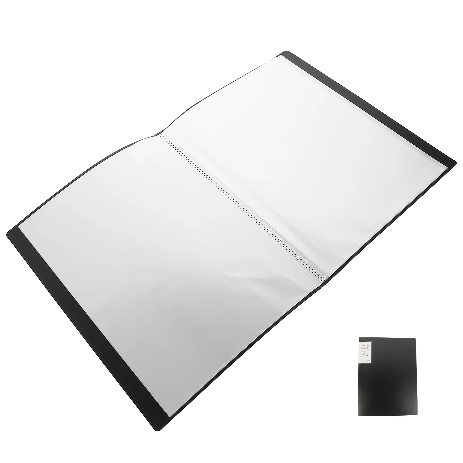 

Органайзер для файлов большой емкости, прозрачная сумка для документов с несколькими карманами, портативная сумка для хранения офисных учебных квитанций, пластик