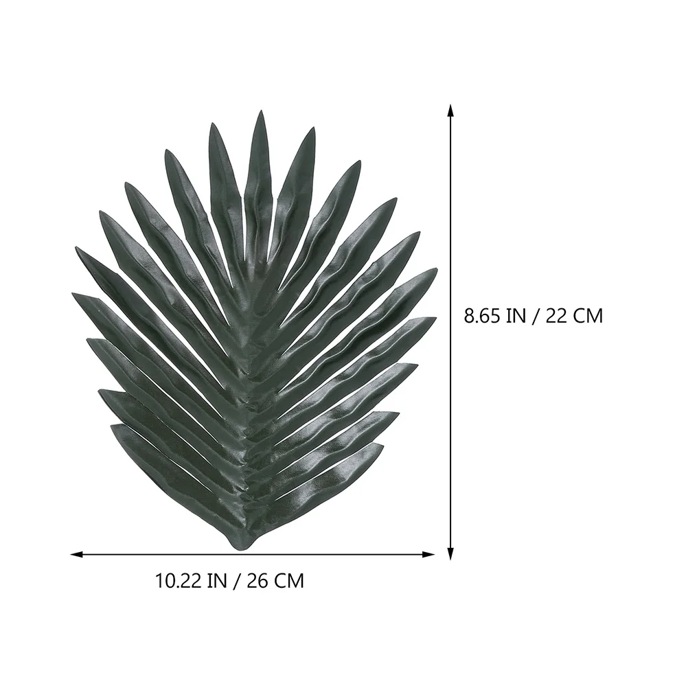

20Pcs Faux Leaf Party Decorations Leaf Decor Dining Table Simulated Leaves Multi- Accessories Home Supply