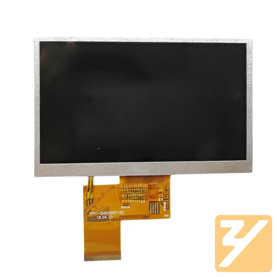 AT043TN25 V.2 4.3inch industrial lcd panel AT043TN25 V2