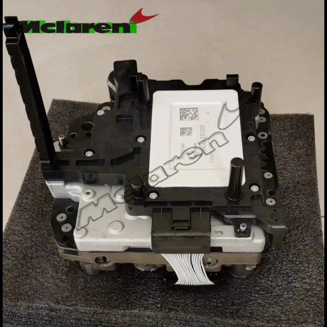 

02E DQ250 DSG 6-Speed Mechatronic TCU TCM With Valve Body For VW AUDI SKODA 02E927770AJ 02E927770AQ 02E927770AD 02E927770AL