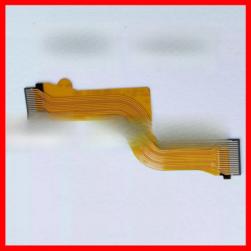 

Camera repair accessories for SONY HXR-NX5C NX5E power switch interface board flat cable FP-1161