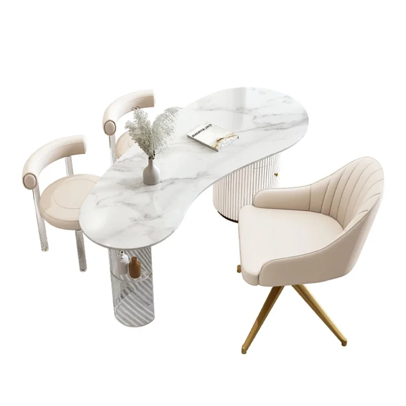 Room Desks To Study Office Desk Accessories Conference Tables Setup Work Modern Tavolo Corner Computer Offices Desktop Home