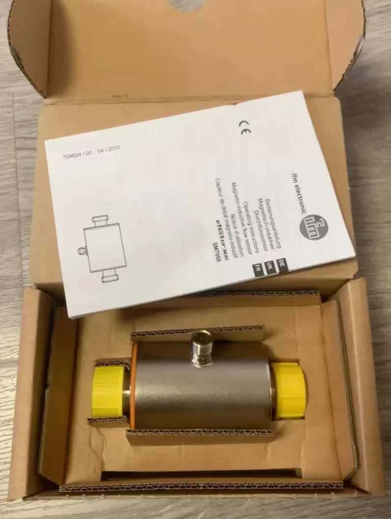 Brand new original IFM flow sensor SM7050 model SM8050 free shipping