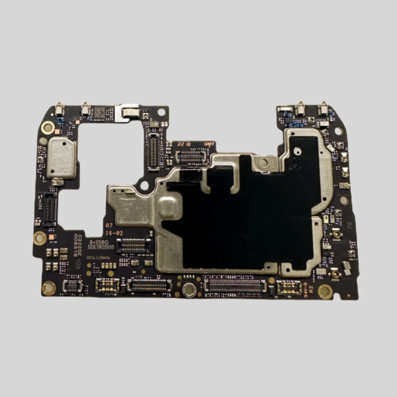 5G Motherboard for Xiaomi POCO F4, Original Unlocked Mainboard, 128GB, 256GB, Global ROM, Full Chips