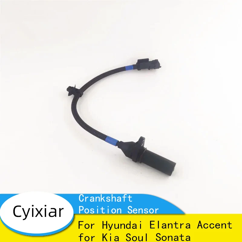 

39180-2B030 Brand New Crankshaft Position Sensor for Hyundai Elantra Accent for Kia Soul Sonata 391802B030