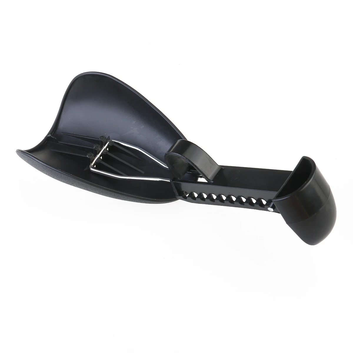 

2pcs 2 Pairs Black Plastic Adjustable Shoe Stretcher for Men EU 39-45 Keeps Shape Easy Wash Durable Shoe Expander Tree