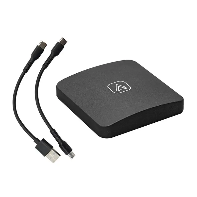 

Беспроводной адаптер FEDI-Car для преобразования проводного CarPlay/Android Auto в беспроводной, модуль-конвертер для автомобиля