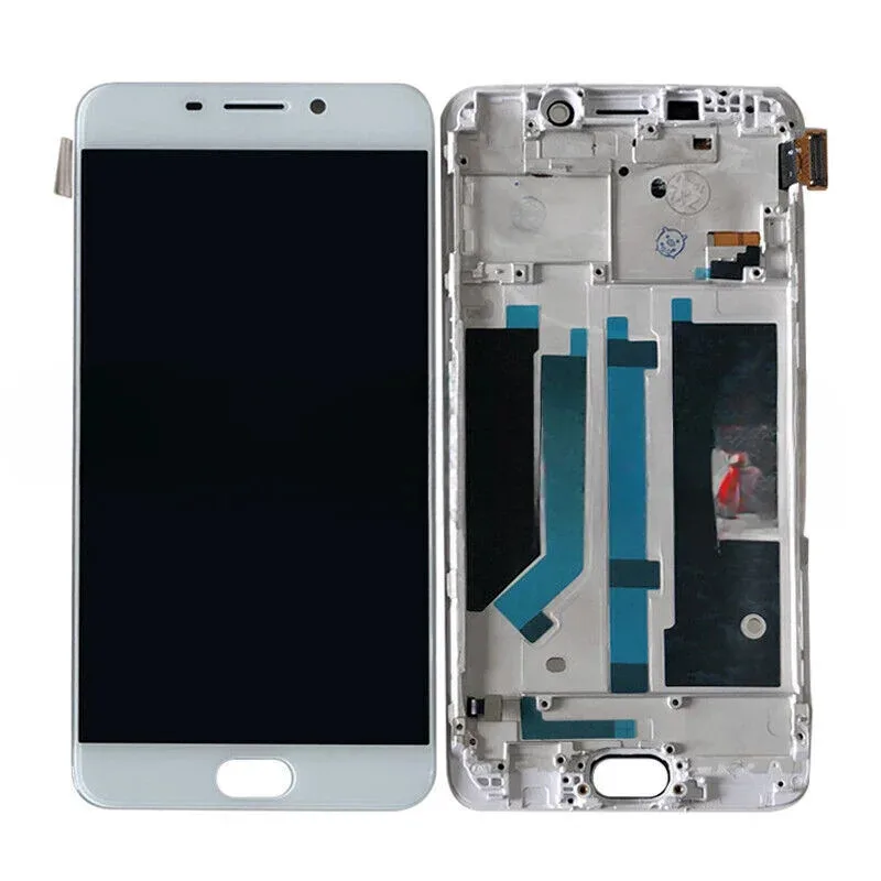 

ЖК-дисплей + сенсорный экран с рамкой в сборе для OPPO R9 R9m