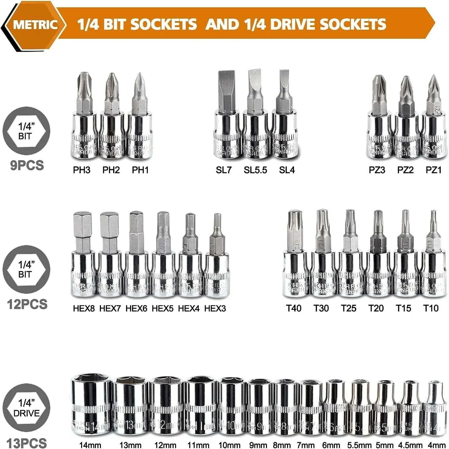 46pcs Ratchet Wrench Set Kit Sleeve for Car Motorcycle Bicycle Repair Tools Combination Repair Wrench Socket Spanner Screwdriver