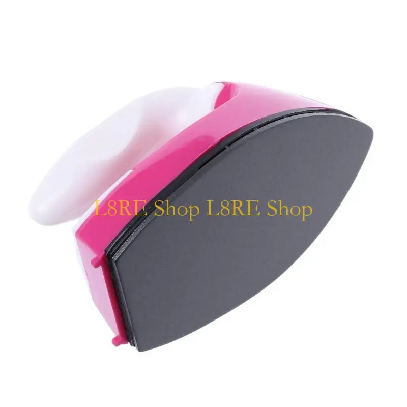 transferência calor L8RE Iron Electric Mini Ferro Pressionando para sapatos