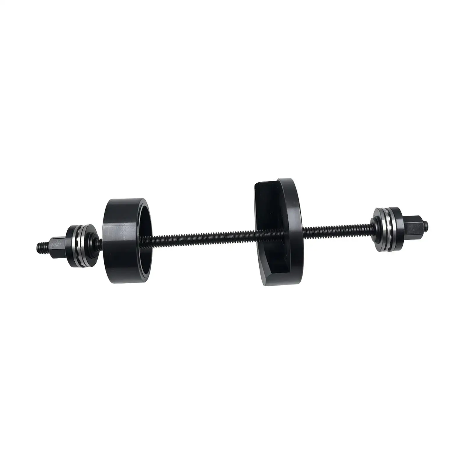 Rear Axle Support Bushing Installation Tool Carton Steel Rear Axle Arm Bushing Bush Remover and Installer in Situ for Mechanics