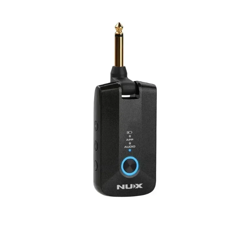 

NUX MP-3 Mighty Plug Pro Гитара Бас Моделирование Наушники Усилитель Bluetooth White-Box Моделирование Встроенные эффекты