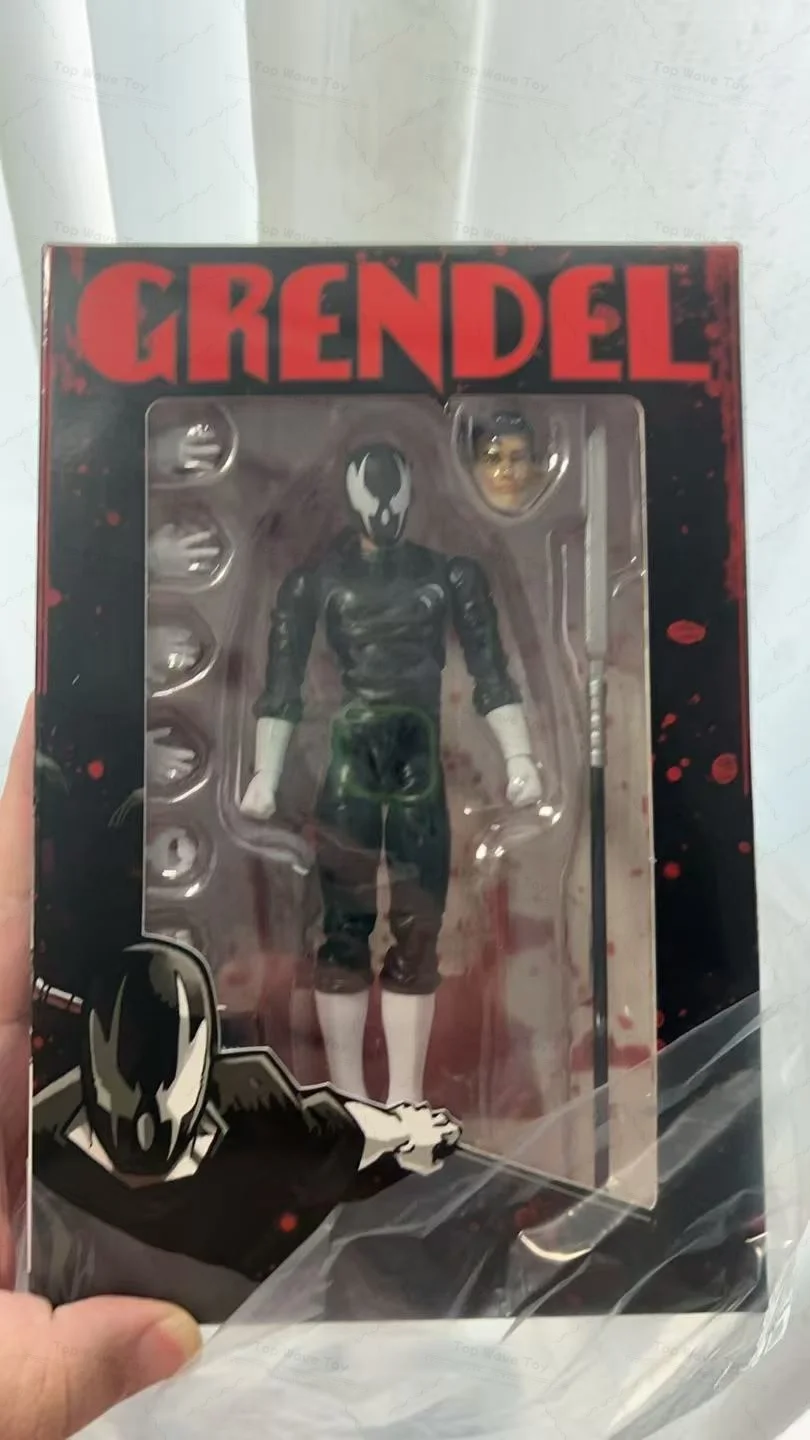 Nieuwe Voorraad Executive Replica 1/12 Originele Rocket Man Grendel ERLCRM001 Collectible Action Figure Model speelgoed